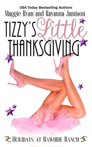 Tizzy’s Little Thanksgiving by Maggie Ryan