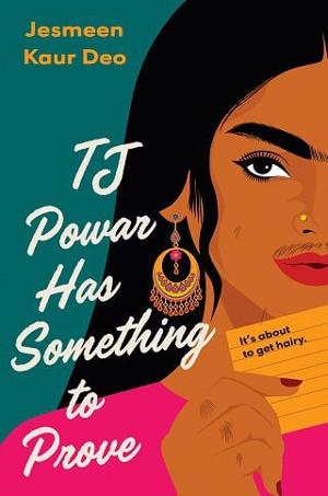 TJ Powar Has Something to Prove by Jesmeen Kaur Deo