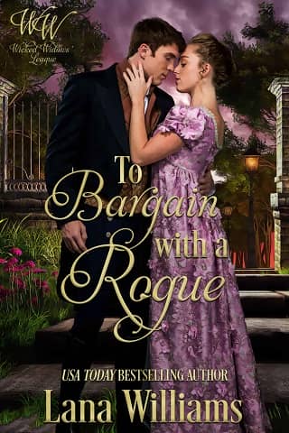To Bargain with a Rogue by Lana Williams