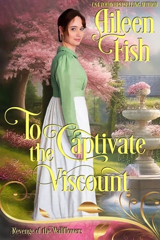 To Captivate the Viscount by Aileen Fish