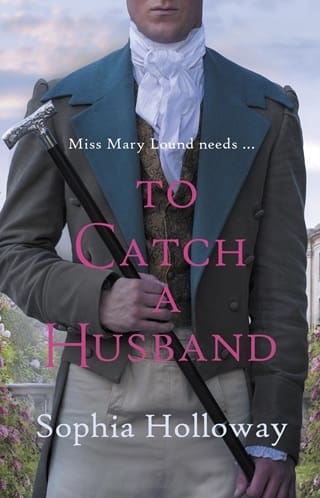 To Catch a Husband by Sophia Holloway
