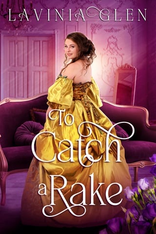 To Catch a Rake by Lavinia Glen