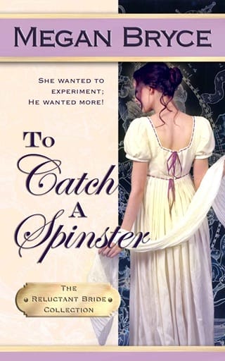 To Catch A Spinster by Megan Bryce