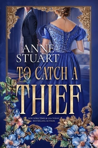 To Catch A Thief by Anne Stuart