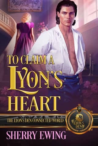 To Claim a Lyon’s Heart by Sherry Ewing