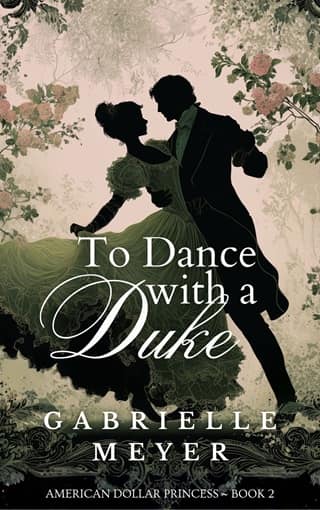 To Dance with a Duke by Gabrielle Meyer