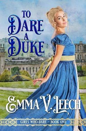 To Dare a Duke by Emma V Leech