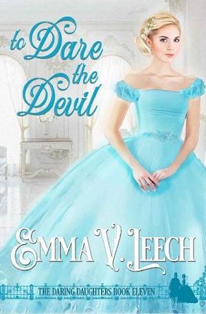 To Dare the Devil by Emma V Leech
