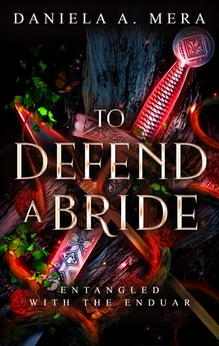 To Defend A Bride by Daniela A. Mera