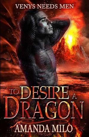 To Desire a Dragon by Amanda Milo