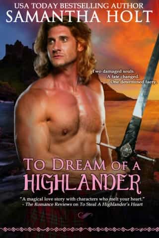 To Dream of a Highlander by Samantha Holt
