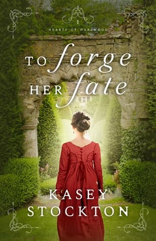 To Forge Her Fate by Kasey Stockton