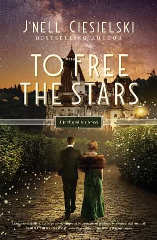To Free the Stars by J’nell Ciesielski