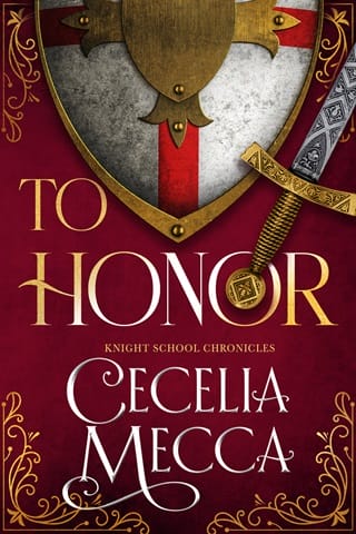To Honor by Cecelia Mecca