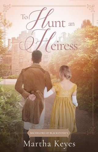 To Hunt an Heiress by Martha Keyes