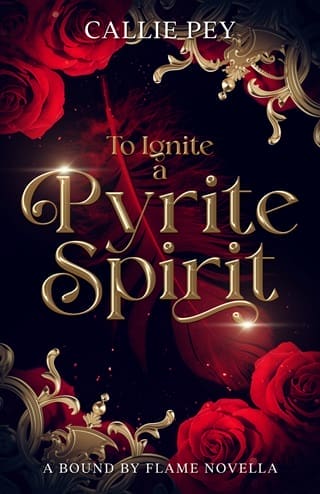 To Ignite a Pyrite Spirit by Callie Pey