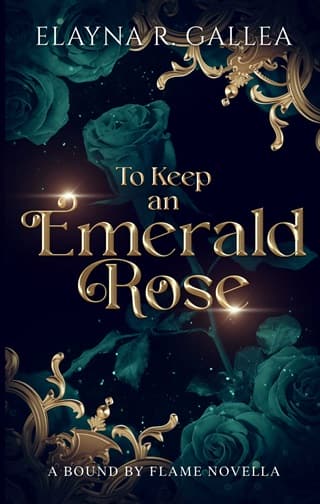 To Keep an Emerald Rose by Elayna R. Gallea