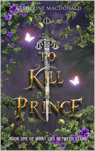 To Kill A Prince by Katherine MacDonald