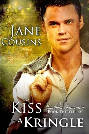 To Kiss A Kringle by Jane Cousins