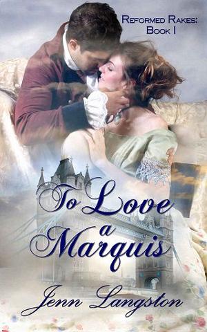 To Love a Marquis by Jenn Langston