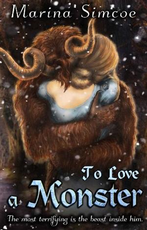 To Love A Monster by Marina Simcoe