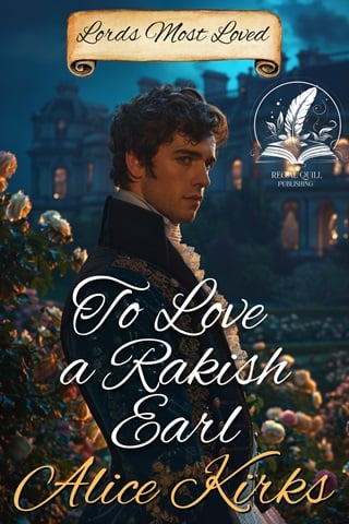 To Love a Rakish Earl by Alice Kirks
