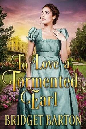 To Love a Tormented Earl by Bridget Barton