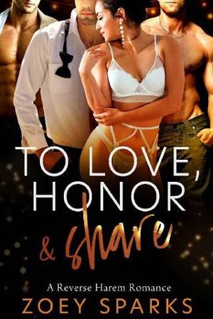 To Love, Honor and Share by Zoey Sparks