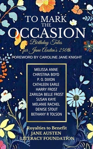 To Mark the Occasion by Melissa Anne