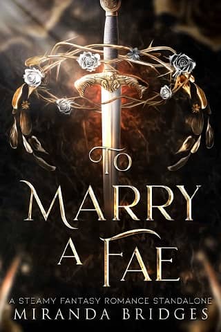 To Marry a Fae by Miranda Bridges