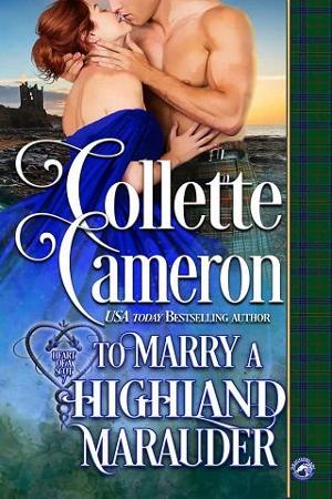 To Marry a Highland Marauder by Collette Cameron