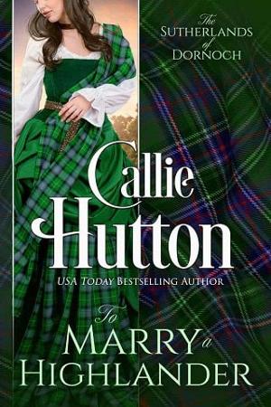 To Marry a Highlander by Callie Hutton