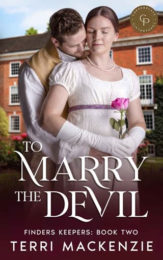 To Marry the Devil by Terri Mackenzie