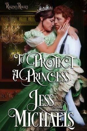 To Protect a Princess by Jess Michaels