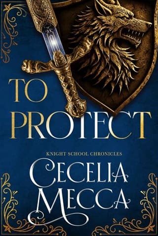 To Protect by Cecelia Mecca