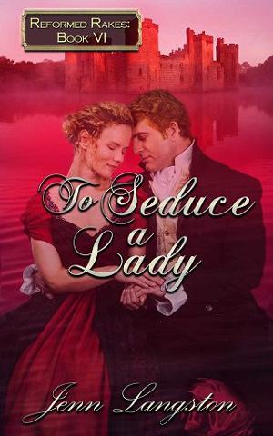 To Seduce a Lady by Jenn Langston