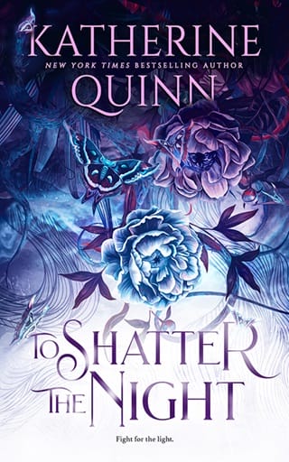 To Shatter the Night by Katherine Quinn