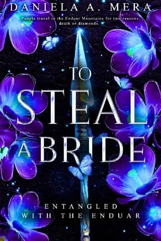 To Steal A Bride by Daniela A. Mera