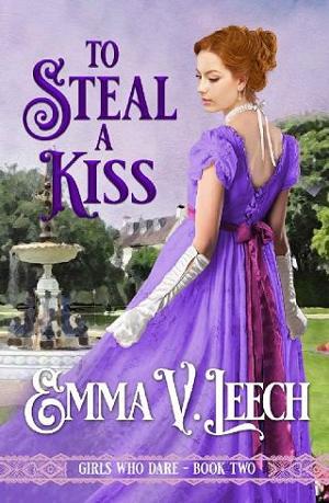 To Steal a Kiss by Emma V Leech