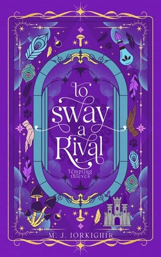 To Sway A Rival by M.J Iorkighir