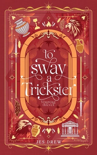 To Sway a Trickster by Jes Drew