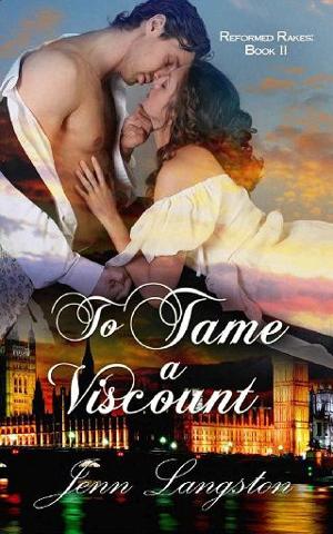 To Tame a Viscount by Jenn Langston