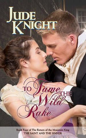 To Tame the Wild Rake by Jude Knight