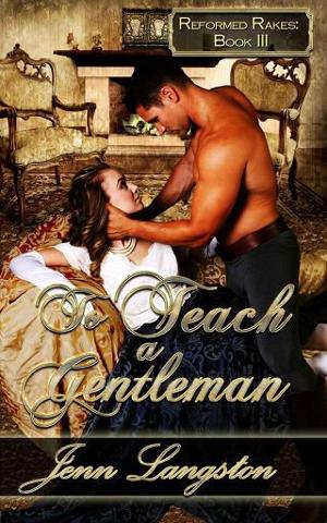 To Teach a Gentleman by Jenn Langston