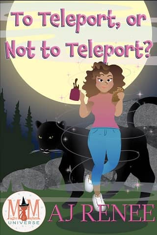 To Teleport, or Not to Teleport? by AJ Renee