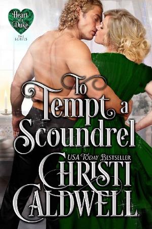 To Tempt a Scoundrel by Christi Caldwell