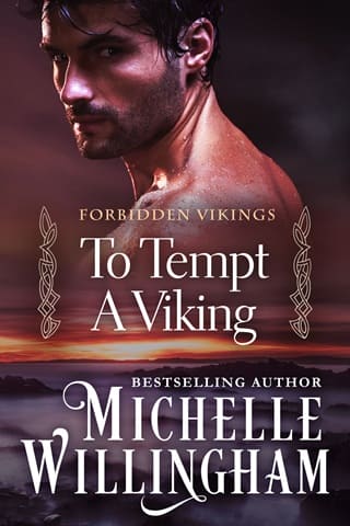 To Tempt a Viking by Michelle Willingham
