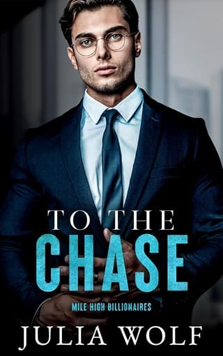 To the Chase by Julia Wolf
