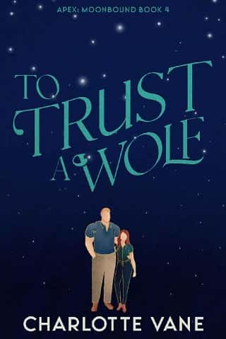 To Trust a Wolf by Charlotte Vane