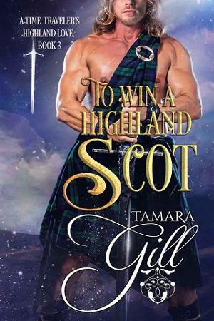 To Win a Highland Scot by Tamara Gill